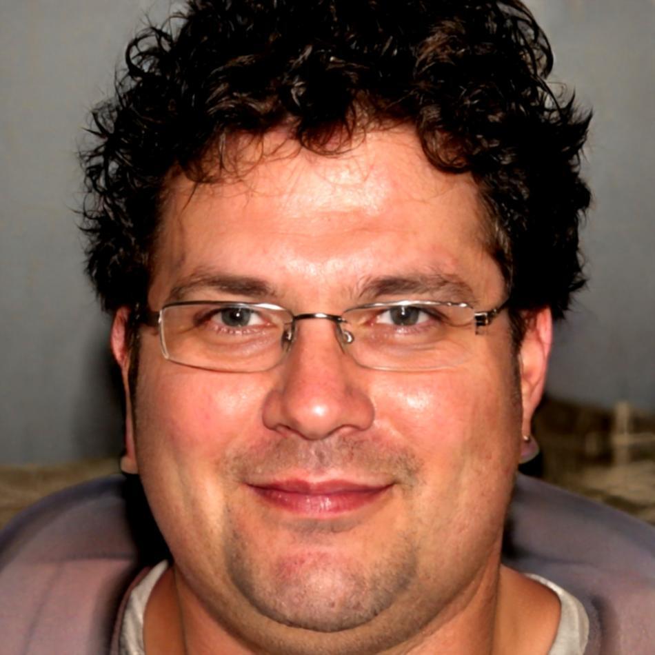 Porträt von Thomas Schneider